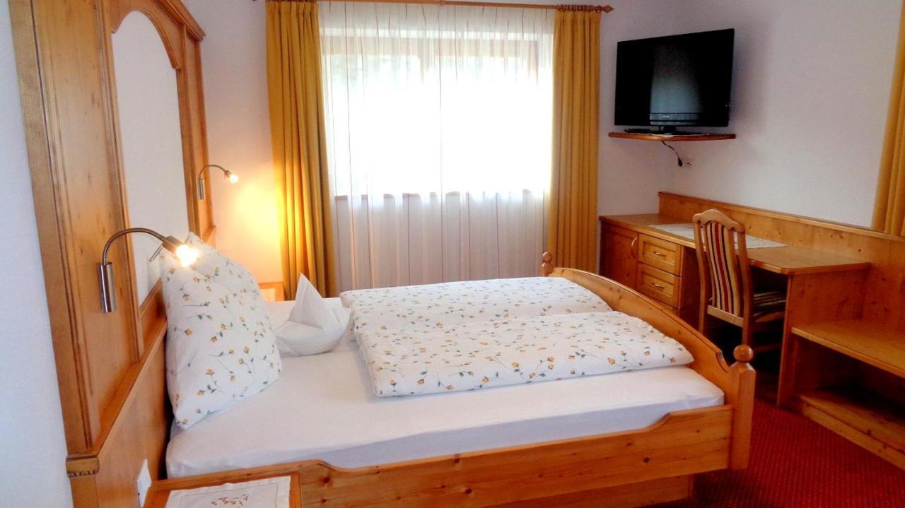 Gasthof Pension Innerhutt Pfelders Ngoại thất bức ảnh
