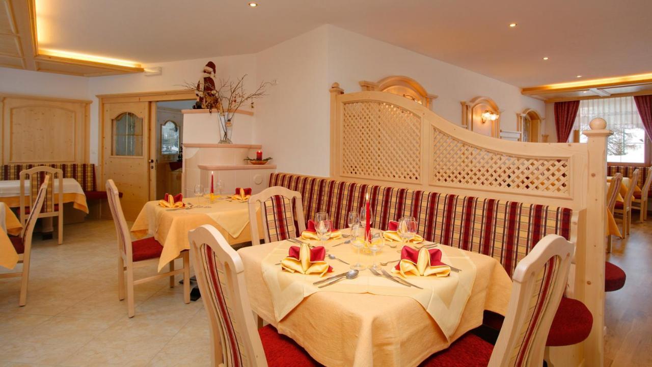 Gasthof Pension Innerhutt Pfelders Ngoại thất bức ảnh